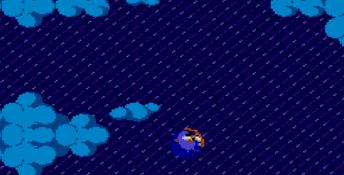 Sonic The Hedgehog 2 Sega Master System Screenshot