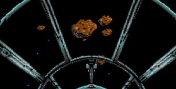 Star Wars Sega Master System Screenshot