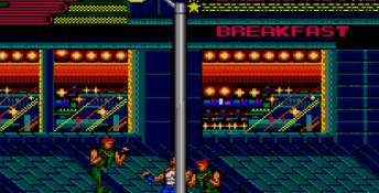Streets of Rage Sega Master System Screenshot