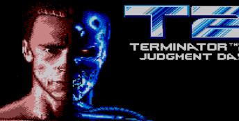 Terminator 2: Judgment Day Sega Master System Screenshot