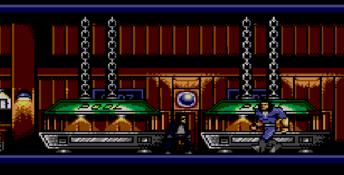 Terminator 2: Judgment Day Sega Master System Screenshot