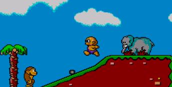 Toto World 3 Sega Master System Screenshot