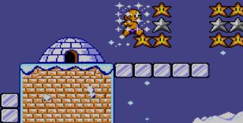 Toto World 3 Sega Master System Screenshot