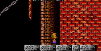 Toto World 3 Sega Master System Screenshot