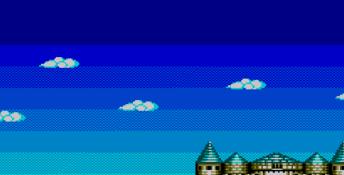 Wonder Boy 3 - The Dragon's Trap Sega Master System Screenshot