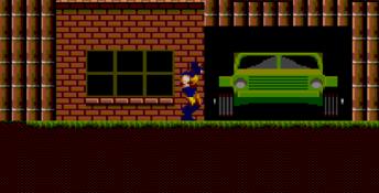 X-Men: Mojo World Sega Master System Screenshot