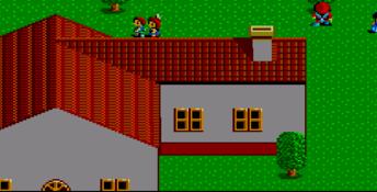 Ys: The Vanished Omens Sega Master System Screenshot