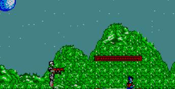 Zillion Sega Master System Screenshot