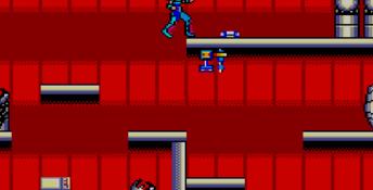 Zillion Sega Master System Screenshot