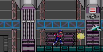 Zillion 2: The Tri Formation Sega Master System Screenshot