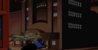 Adventures of Batman & Robin SNES Screenshot
