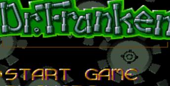 Adventures of Dr. Franken SNES Screenshot