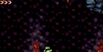 Adventures of Dr. Franken SNES Screenshot