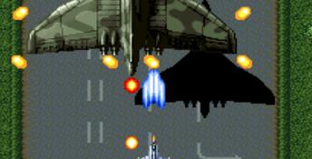 Aero Fighters SNES Screenshot