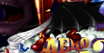 Aero the Acro-Bat 2 SNES Screenshot