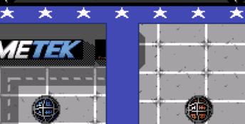 American Gladiators SNES Screenshot