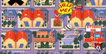 download animaniacs snes game