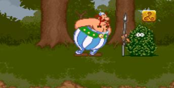 Asterix & Obelix SNES Screenshot