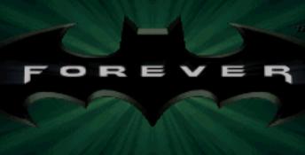Batman Forever Logo