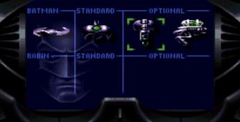 Batman Forever SNES Screenshot