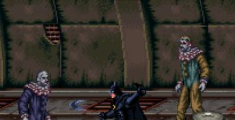 Batman Returns SNES Screenshot
