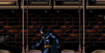 Batman Returns SNES Screenshot
