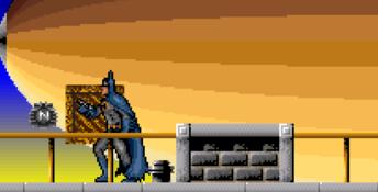 Batman - Revenge of the Joker SNES Screenshot