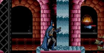 Batman - Revenge of the Joker SNES Screenshot