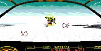 BattleTech SNES Screenshot