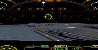 BattleTech SNES Screenshot