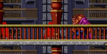 Beauty and the Beast SNES Screenshot