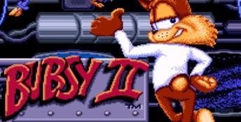 Bubsy II SNES Screenshot