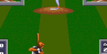 Cal Ripken Jr. Baseball SNES Screenshot
