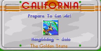 California Games 2 SNES Screenshot