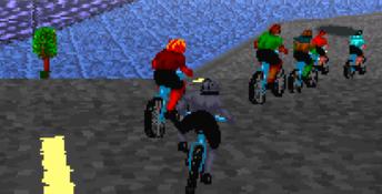Cannondale Cup SNES Screenshot