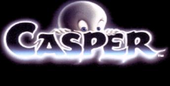 Casper splash screen