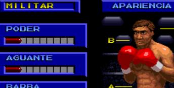Chavez II SNES Screenshot