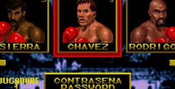Chavez II SNES Screenshot