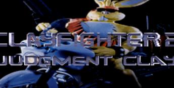 ClayFighter 2: Judgement Clay SNES Screenshot