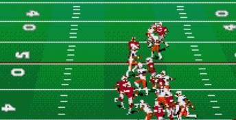 College Football USA '97: The Road to New Orleans SNES Screenshot