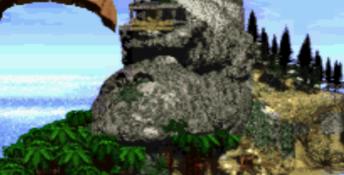 Donkey Kong Country SNES Screenshot
