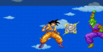 Dragon Ball Z SNES Screenshot