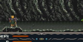 Dragon View SNES Screenshot