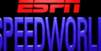 ESPN Speed World SNES Screenshot