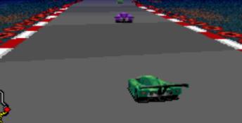 F1 ROC II: Race Of Champions SNES Screenshot