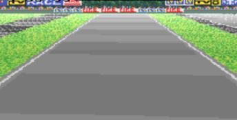 F1 ROC: Race Of Champions SNES Screenshot