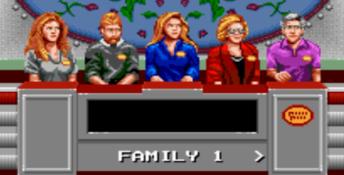 Family Feud SNES Screenshot