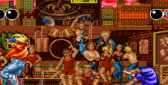 Fatal Fury SNES Screenshot