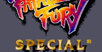 Fatal Fury Special