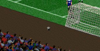FIFA 97: Gold Edition SNES Screenshot